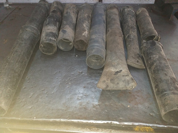 Caños Sopladora A Nafta 0