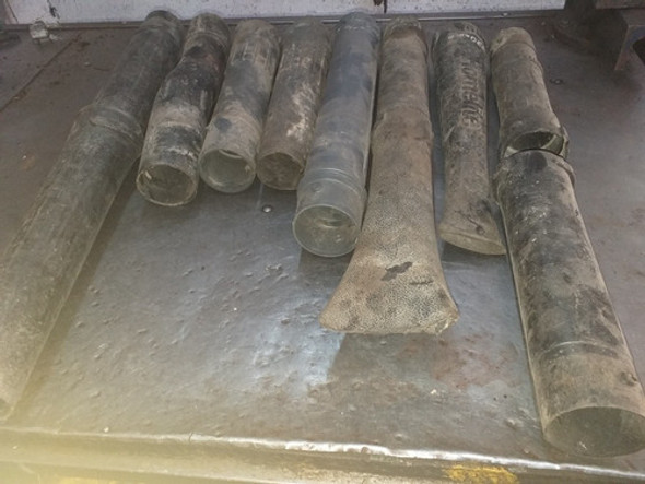 Caños Sopladora A Nafta 1