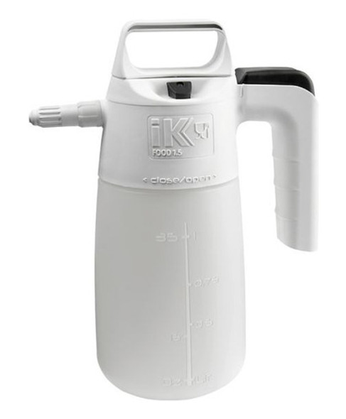 Pulverizador Ik Food 1.5  ( Uso Gastronomico ) Overcars. 0