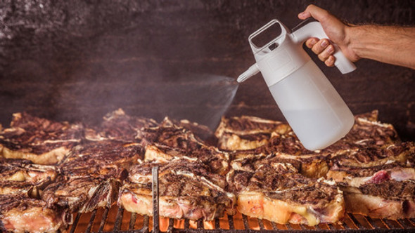 Pulverizador Ik Food 1.5  ( Uso Gastronomico ) Overcars. 1