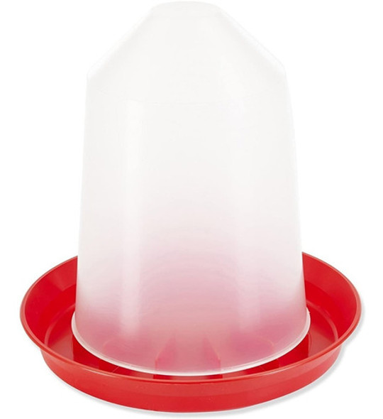 Comederos Para Pollos - Codornices 3 Litros.  Importados 0