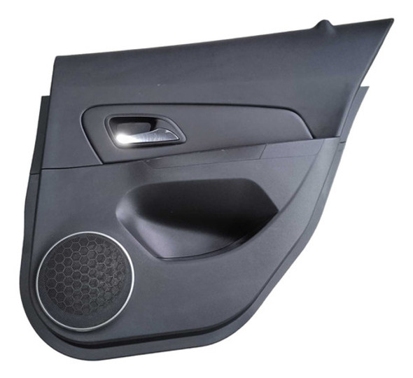 Forro Porta Traseira Direita Gm Cruze Sedan 2012/2015 0