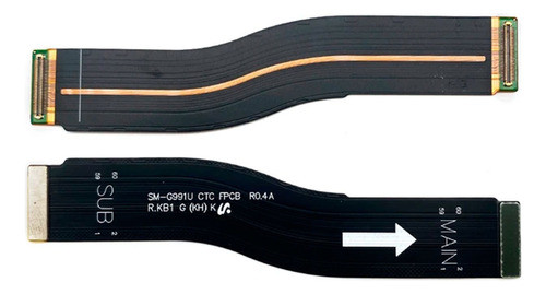 Flex Main Compatible Con Samsung S21 - Main 0