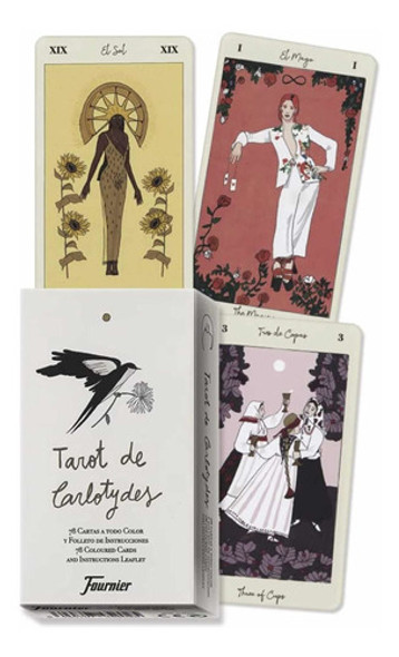 Tarot De Carlotydes Carlota Santos Originalstock Local 1