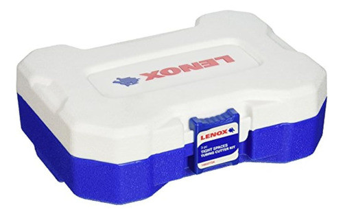 Kit De Cortador De Tubo De Espacio Apretado Lenox Tools, 3 P 0
