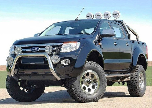 Lift Kit - Suplemento Suspension New Ranger +2012 0