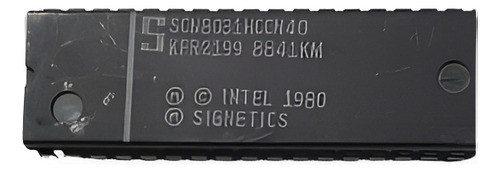 Microcontrolador Intel 8031 1