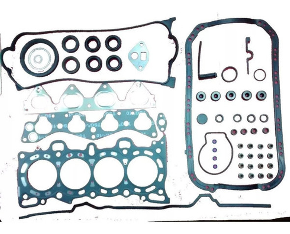 Juego De Juntas Honda Civic 1.6 16v D16y7 D16y8 Acero Cal 10 0