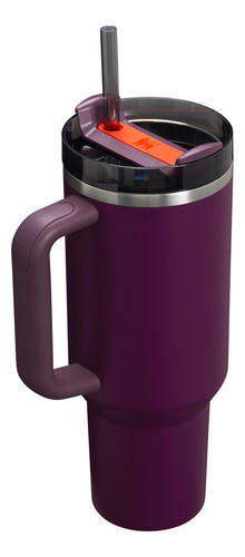 Vaso Stanley Quencher H2.0 Acero Inoxidable Aislado Al Vacío 1