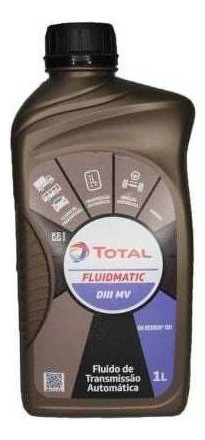 Oleo Total Fluidmatic Diii Mv 2739 1
