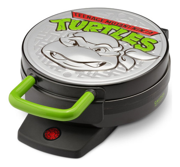Nickelodeon Ntwm-43 Tortugas Ninja Fabricante Waffle 0
