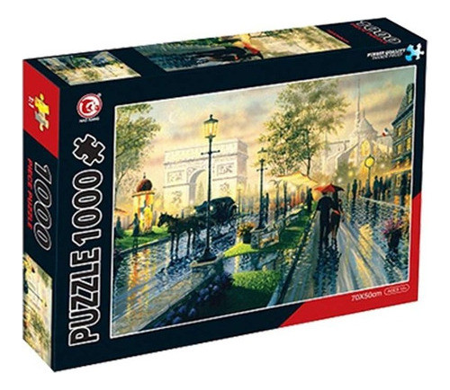 Rompecabezas Jigsaw Puzzle 1000 Piezas Ft303 0