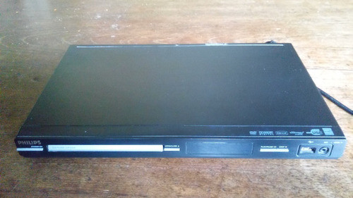 Dvd Philips Dvp3254k 1