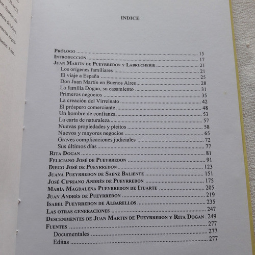 Los Pueyrredon - Roberto L. Elissalde - Edicion 2000 1