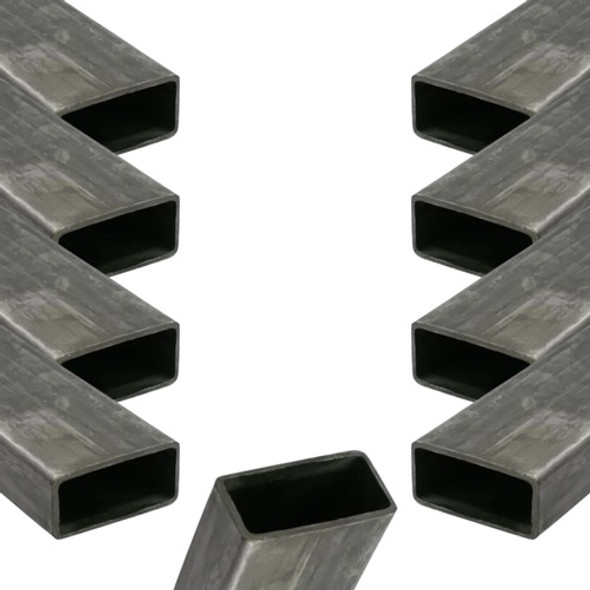 Barra De Aço Metalon 50x30 9pç 50cm 0