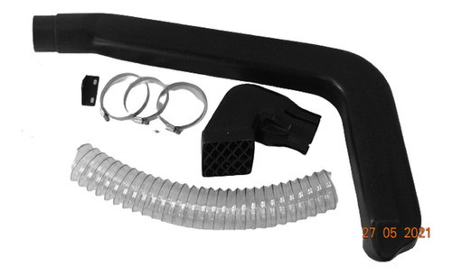 Snorkel Para Toyota Bandeirante Lado Esquerdo 1