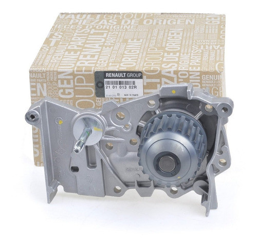 Bomba Agua Scenic 1.6 16v K4m Original Renault 0