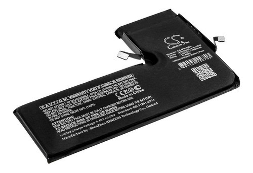 Bat Compatible Con Apple iPhone 11 Pro Iph120sl 3000mah 1