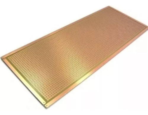 5 Peças Placa  Padrão 10x20 Perfurada Ilhada 1