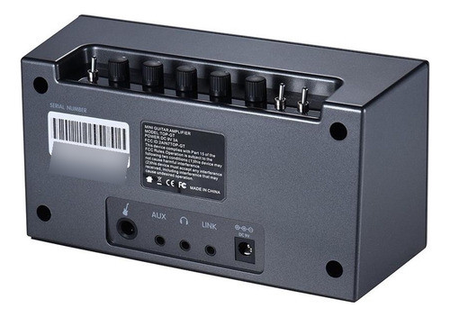 Amplificador P/guitarra Mini Joyo Top-gt Mini - Portátil 1
