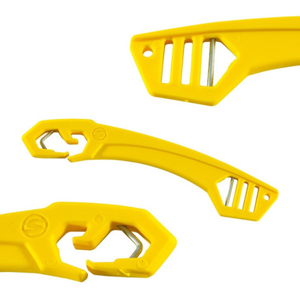 Manija Mango Conector P/ Boyeros Electrificadores Alambrados 0