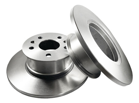 Discos Freno Volkswagen Kombi 1.6 Delantero 1982... 278mm 0