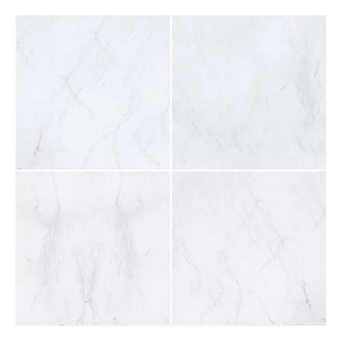 Porcelanato Armani White Pulido 80x80 1ra Calidad San Pietro 1
