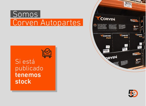 Kit X2 Amortiguadores De Porton Nissan Note (10/...) 1
