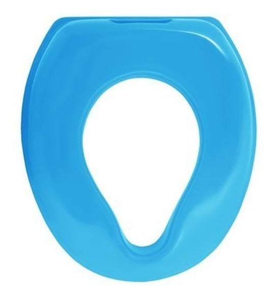 Adaptador Reductor Inodoro Infantil Paramount Azul Rosado 0