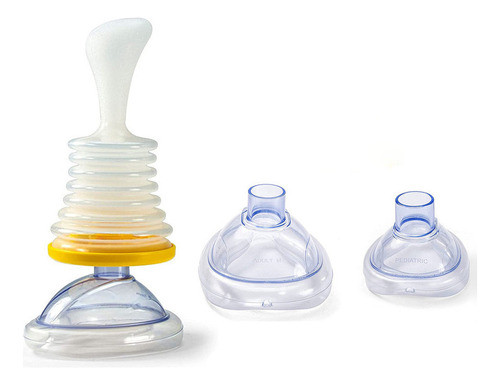 2 Kit De Primeiros Socorros Portátil Life-vac Family Rescue 0