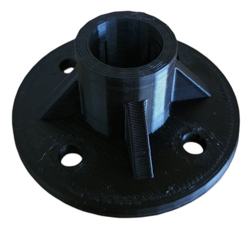 Repuesto Gazebo Pata Pie De Apoyo Union 24mm Plegable X 4u 0