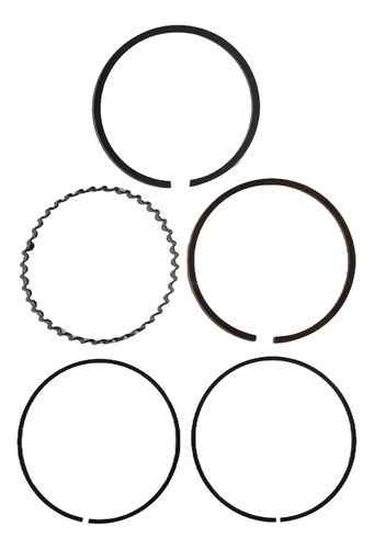 Aros De Piston Original Honda Xr600 +0.5 0