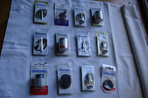 Repuestos Para Minitorno Dremel 1