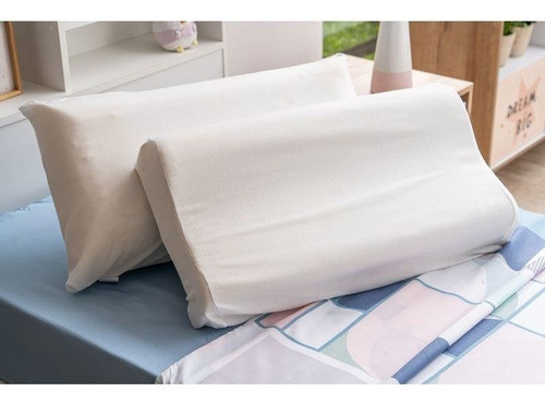 Almohada 35x14x65 Cm. Viscoelástica Dual Sense 1