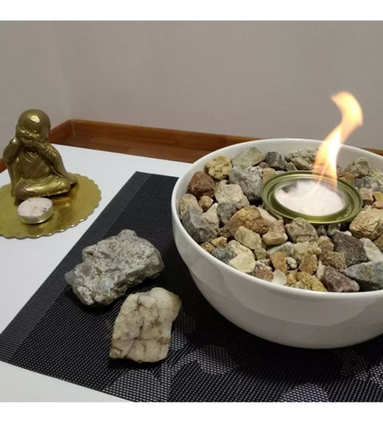 Fogón De Bioetanol, Un Regalo Ideal. Calidez Y Elegancia. 1