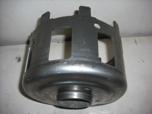 Capa Shell Capachão Câmbio Automatico 4l60e Blazer Omega S10 1