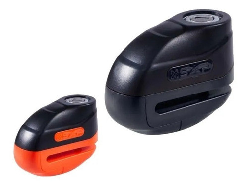 Tranca Sxp Freno Disco - Perno Acero 10mm  °-° 0