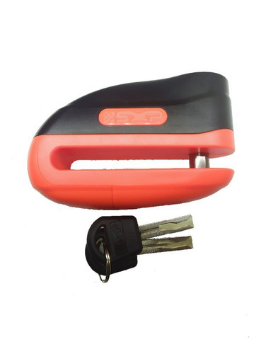 Tranca Sxp Freno Disco - Perno Acero 10mm  °-° 1