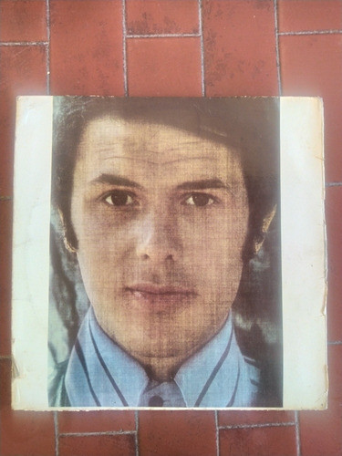 Disco Vinilo * Salvatore Adamo * El Rebelde * 1