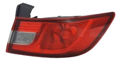 Farol Tra Der Fase Depo Renault Clio Iv 14-14 0