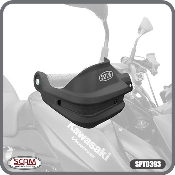 Protector Manos Kawasaki Versys 1000 15/19 Mk Motos 0