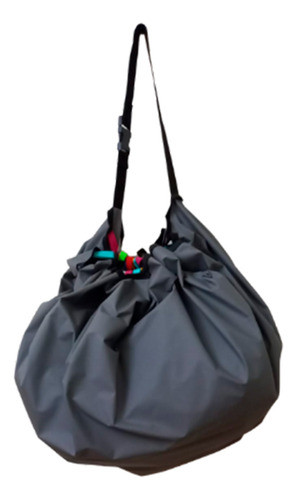 Tapete Blw / Tapete Bolsa 1,5m Com Alça - Grafite Arco Íris 1