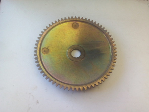 Polea Dentada Fija Piaggio Sfera 50 Skr City 80 Orig 281670 1