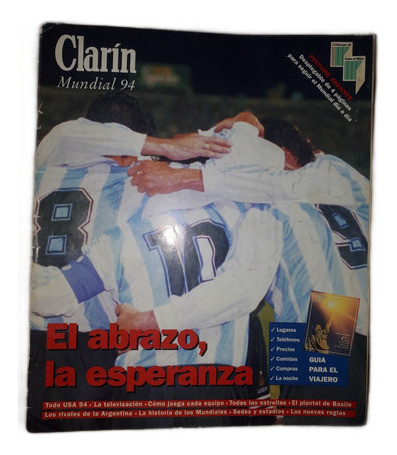 Lote Revistas El Grafico Superfutbol Solo Futbol 1