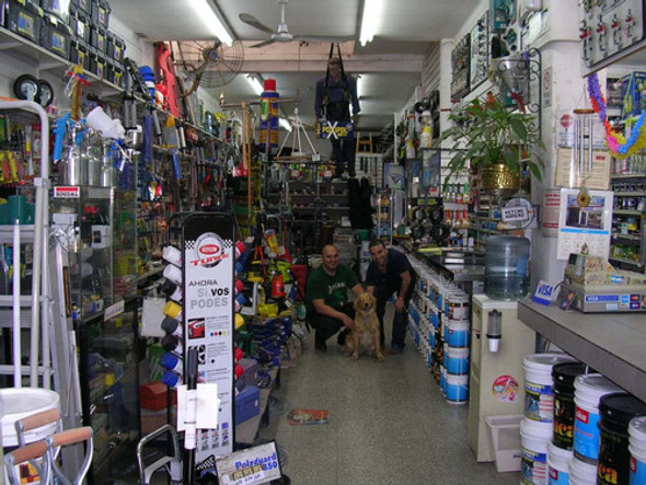 Estopa De Lustre Nacional Ferreteria Vazquez 1