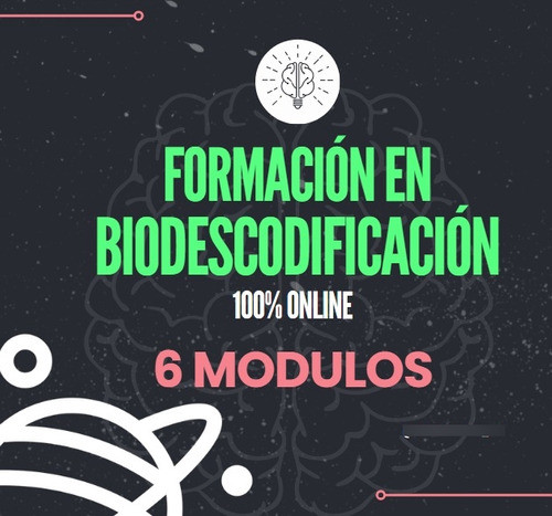 Curso De Biodescodificación - Bioakasha - Full - Certificado 1