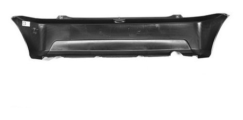 Paragolpe Trasero Chevrolet Celta 11/16 1