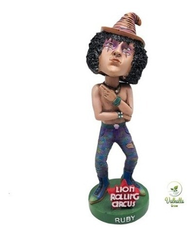 Muñeco Rolling Circus Ruby Valhalla Grow 0