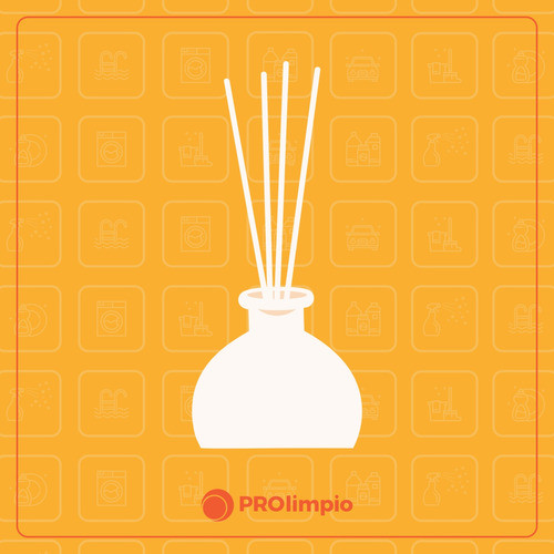 Recarga Para Difusor De Aromas Varitas De Bamboo Chicle 1/2l 1