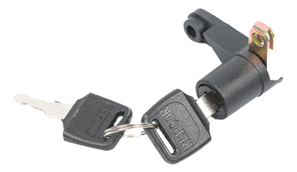 Traba Asiento Yamaha Crypton T-110 Cerradura Repcor 0